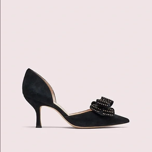 Kate Spade sterling pumps - Picture 2 of 7